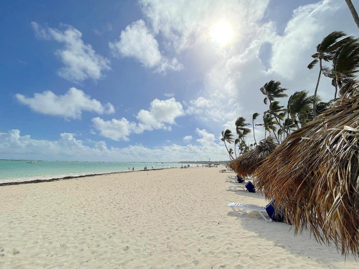 Villas With Pool Access Los Corales Beach Bbq Wifi Punta Cana