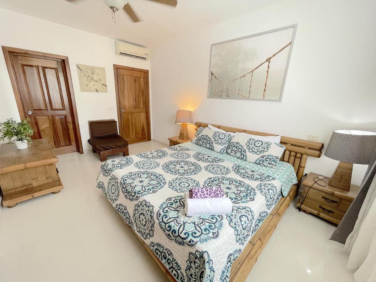 Hotel Villas With Pool Access Los Corales Beach Bbq Wifi 5*