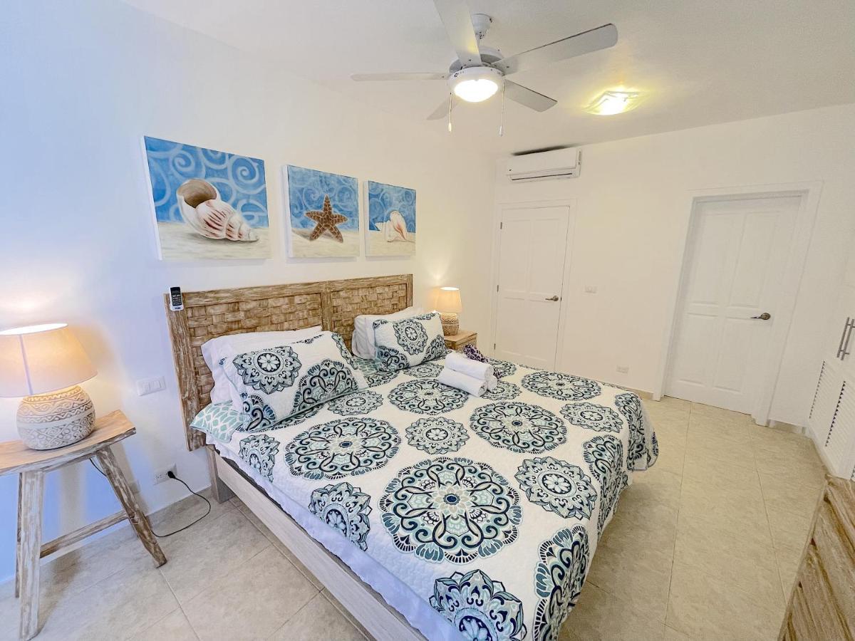 Hotel Villas With Pool Access Los Corales Beach Bbq Wifi 5*