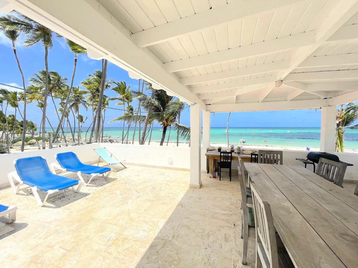 Villas With Pool Access Los Corales Beach Bbq Wifi