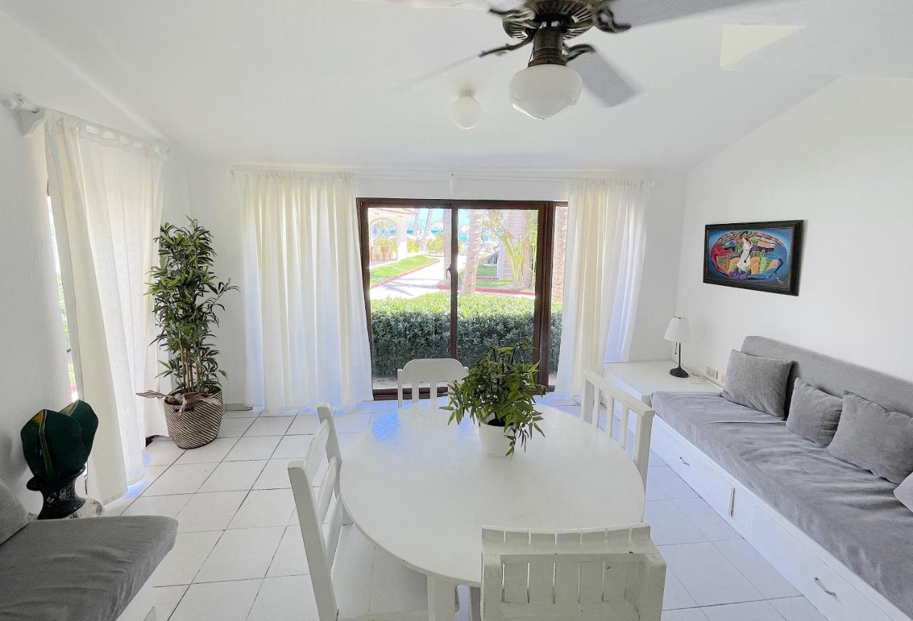 Hotel Villas With Pool Access Los Corales Beach Bbq Wifi 5*