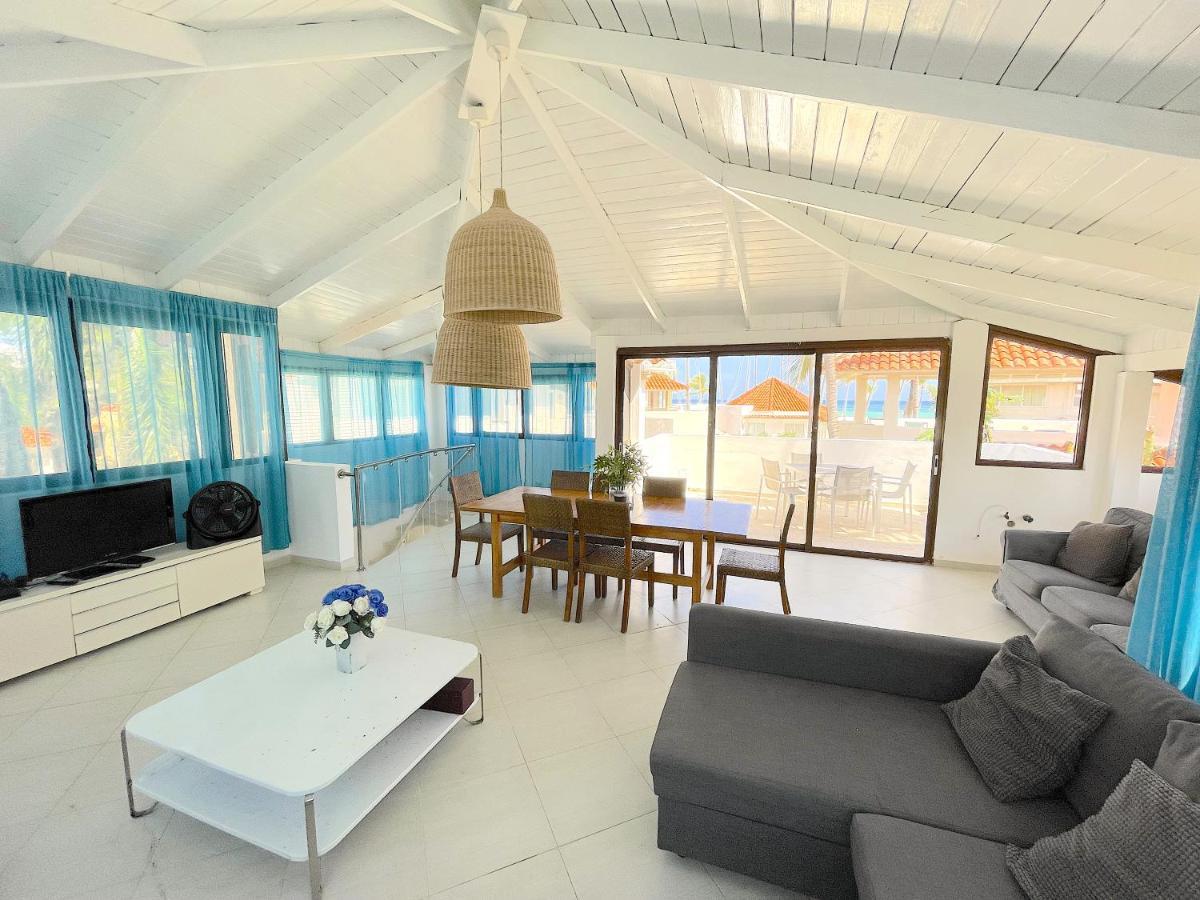Hotel Villas With Pool Access Los Corales Beach Bbq Wifi