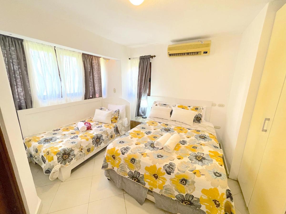 Villas With Pool Access Los Corales Beach Bbq Wifi Hotel